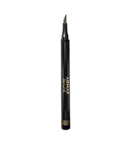 Armaf Beaute Brow Strokes Comb Tip Eyebrow Pen 1ml 03 Ebony