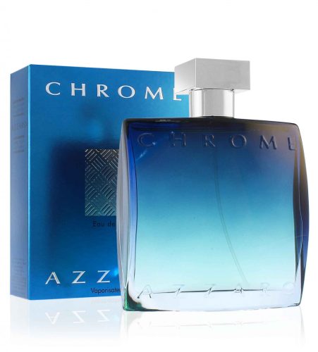 Azzaro Chrome EDP M 100ml