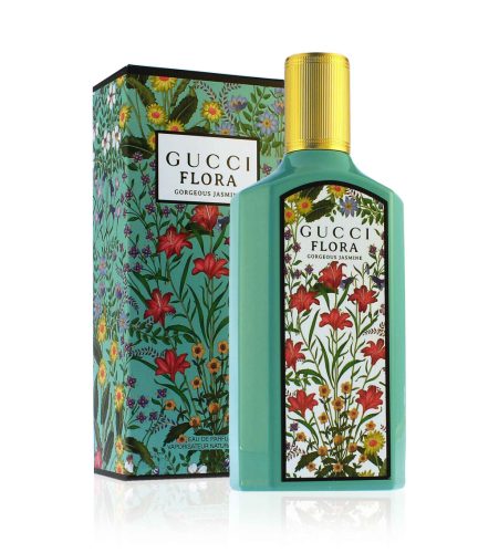 Gucci Flora Gorgeous Jasmine EDP W 100ml