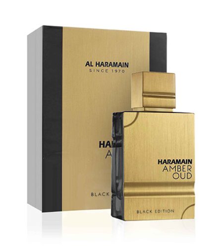 Al Haramain Amber Oud Black Edition EDP U 100ml