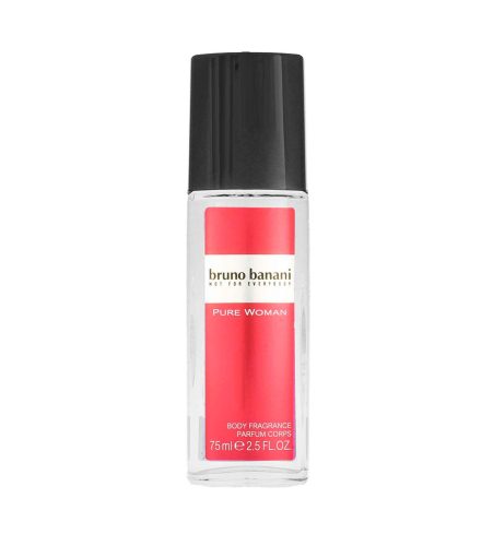 Bruno Banani Pure Woman Body Fragrance W 75ml