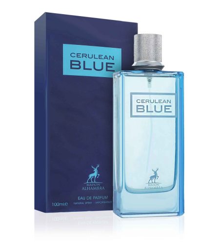 Maison Alhambra Cerulean Blue EDP M 100ml