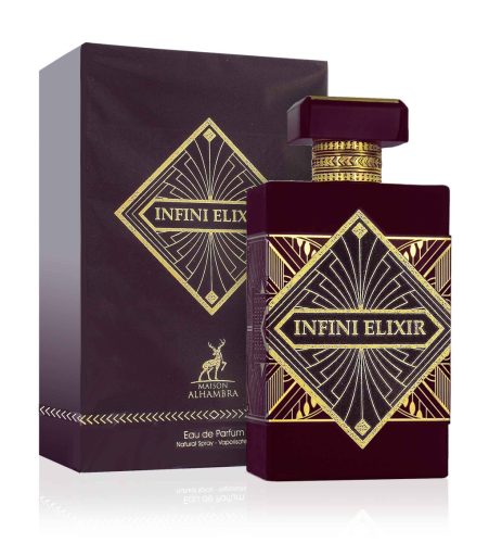 Maison Alhambra Infini Elixir EDP U 100ml