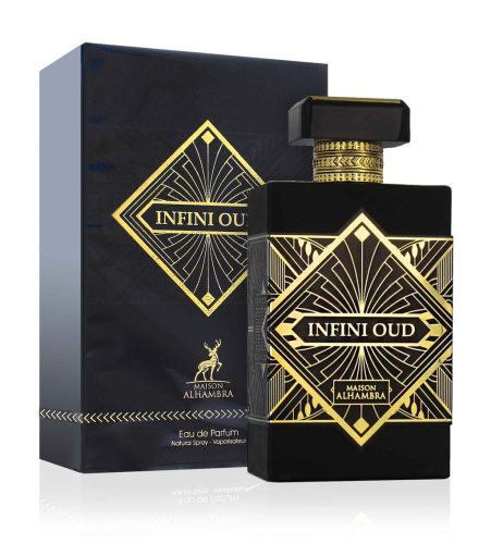 Maison Alhambra Infini Oud EDP U 100ml