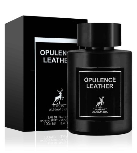 Maison Alhambra Opulence Leather EDP U 100ml