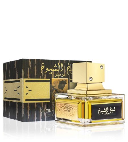 Lattafa Sheikh Al Shuyukh Concentrated EDP M 100ml