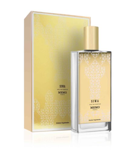 Memo Paris Siwa EDP W 75ml