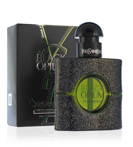 Yves Saint Laurent Black Opium Illicit Green EDP W 30ml