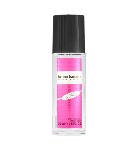 Bruno Banani Made for Women dezodor Natural Spray W 75ml