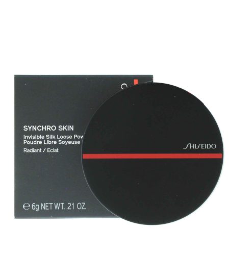 Shiseido Synchro Skin Invisible Silk Loose Powder 6g Radiant Eclat