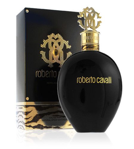 Roberto Cavalli Nero Assoluto EDP W 75ml