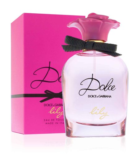 Dolce & Gabbana Dolce Lily EDT W 75ml