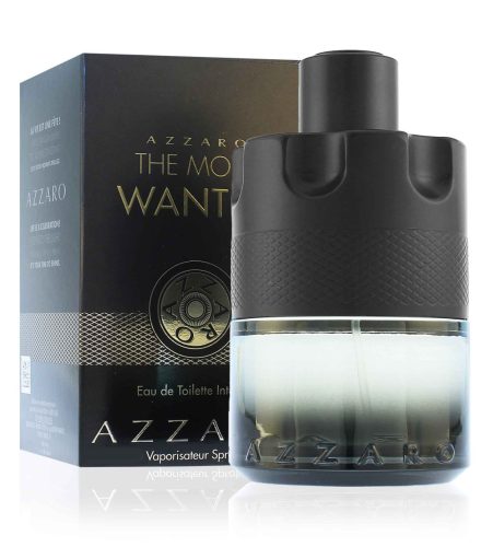 Azzaro The Most Wanted Intense EDT M 50ml