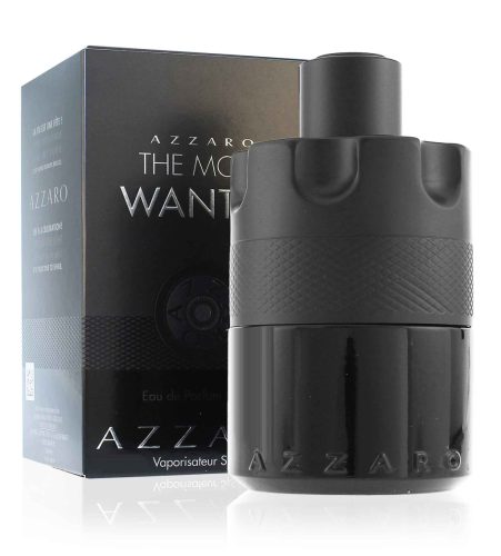 Azzaro The Most Wanted Intense EDP M 100ml