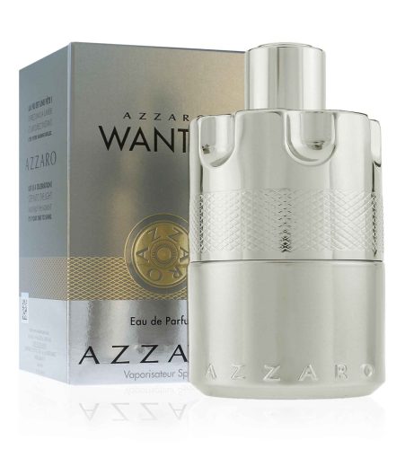 Azzaro Wanted EDP M 100ml