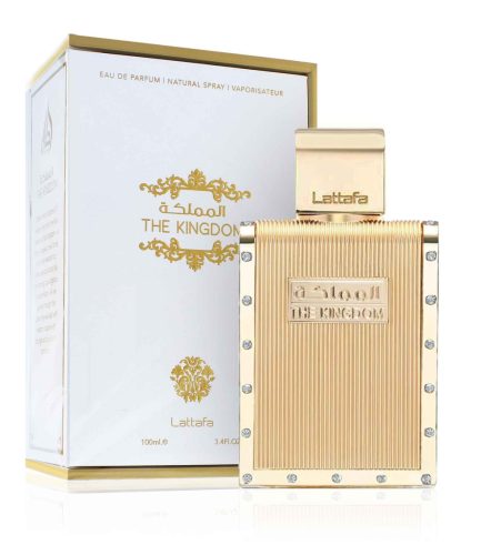 Lattafa The Kingdom EDP M 100ml
