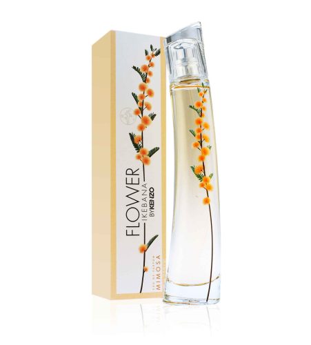 Kenzo Flower Ikebana Mimosa EDP W 40ml