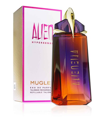 Mugler Alien Hypersense EDP W 90ml újratölthető