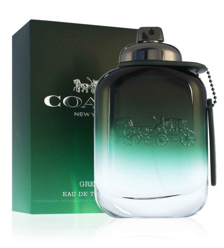 Coach Green EDT M 100ml