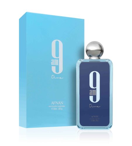 Afnan 9 AM Dive EDP U 100ml