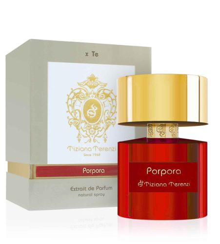 Tiziana Terenzi Porpora Extrait de Parfum U 100ml