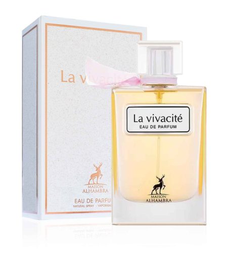 Maison Alhambra La Vivacité EDP W 100ml