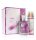 Lattafa Mahasin Crystal Violet SET W (EDP 100ml + DEO 50ml)