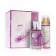 Lattafa Mahasin Crystal Violet SET W (EDP 100ml + DEO 50ml)