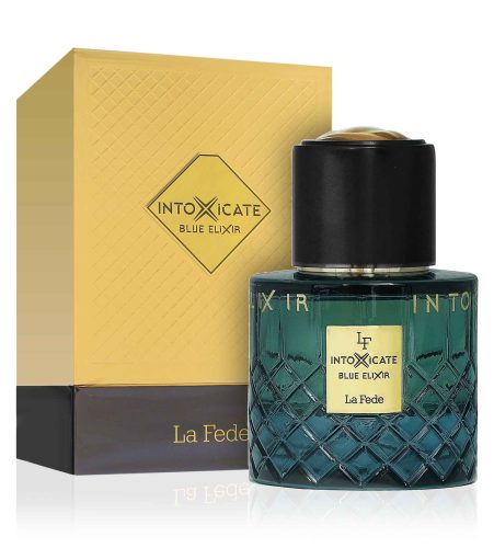 La Fede Intoxicate Blue Elixir EDP M 100ml