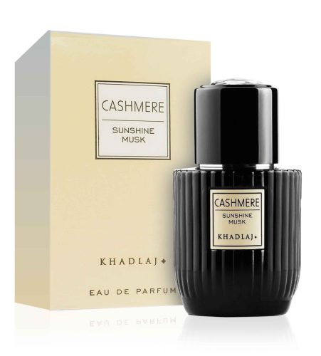 Khadlaj Cashmere Sunshine Musk EDP U 100ml