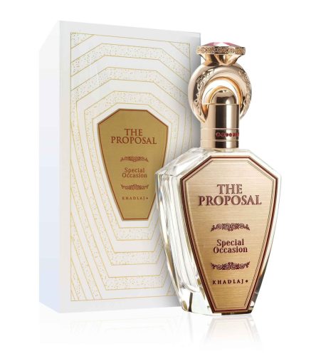 Khadlaj The Proposal Special Occasion EDP W 100ml