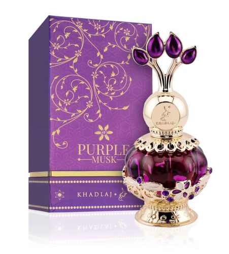 Khadlaj Purple Mask CPO W 20ml