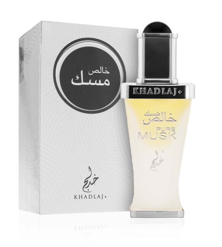 Khadlaj Pure Musk CPO U 20ml
