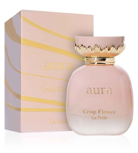 La Fede Aura Crisp Flower EDP W 100ml
