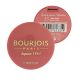 Bourjois Little Round Pot Blush 2,5g 15 Rose Éclat