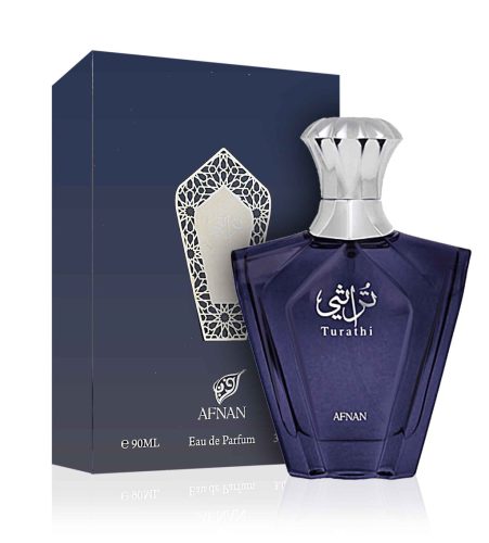 Afnan Turathi Homme Blue EDP M 90ml