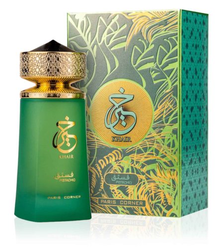 Paris Corner Khair Pistachio EDP U 100ml