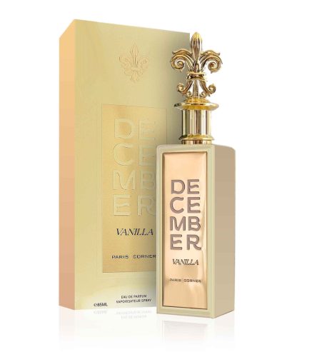 Paris Corner December Vanilla EDP U 85ml