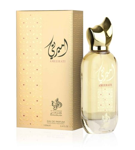 Al Wataniah Ameerati EDP U 100ml