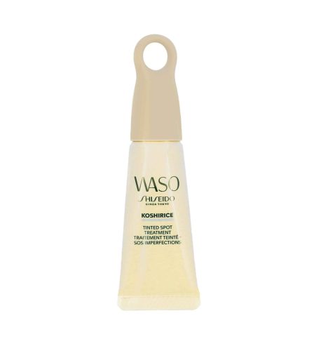 Shiseido Waso Koshirice Tinted Spot Treatment 8ml Golden Ginger