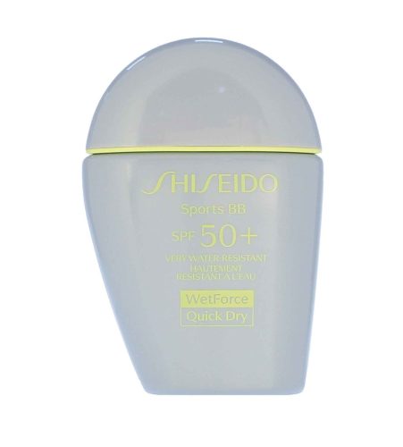 Shiseido Sports BB Cream SPF50+ 30ml Medium