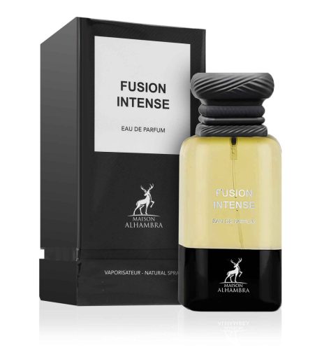 Maison Alhambra Fusion Intense EDP U 80ml