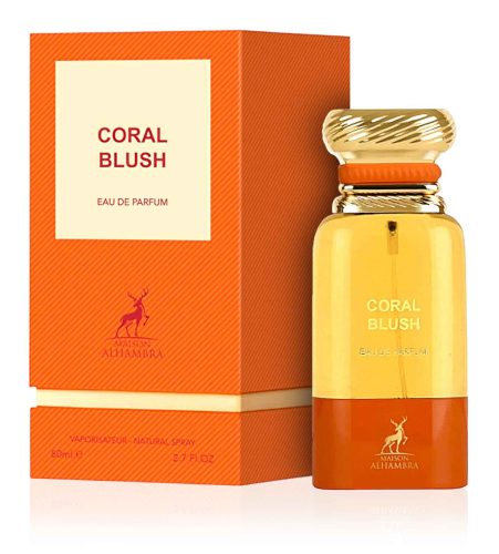 Maison Alhambra Coral Blush EDP U 80ml
