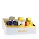 Armaf Club De Nuit SET U EDP Untold 30ml + EDP White Imperiale 30ml + EDP Iconic 30ml