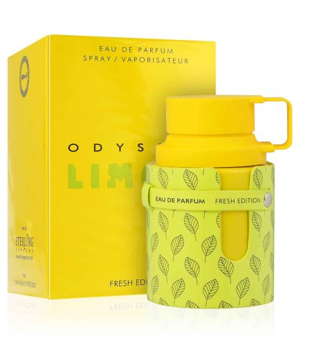 Armaf Odyssey Limoni Fresh Edition EDP U 100ml