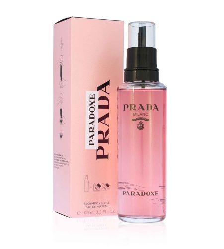 Prada Paradoxe EDP W 100ml REFILL