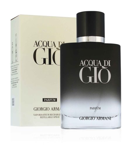 Giorgio Armani Acqua di Gio Parfum M 50ml újratölthető