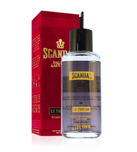 Jean Paul Gaultier Scandal Pour Homme Le Parfum EDP M 200ml REFILL
