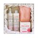 Vivaco Rose Water SET (Cleansing Water 200ml + BL 200ml + Face Cream 50ml)