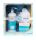 Vivaco Hyaluron Acid Care SET (Face Cream 50ml + BL 400ml + Massage Cloth)